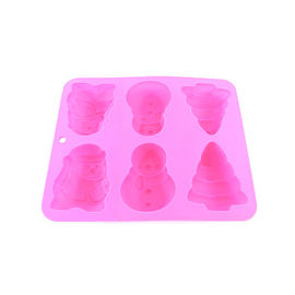 Куб льда силикона полости ДИИ отливает квадратные инструменты в форму мороженого для дома