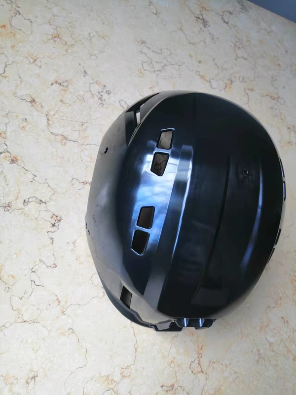 Специализированный быстрый прототип шлема Пластиковые формы 3D Электронные В ISO2018 Поставщик
