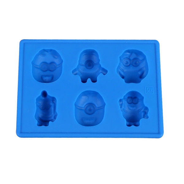 Куб льда силикона полости ДИИ отливает квадратные инструменты в форму мороженого для дома