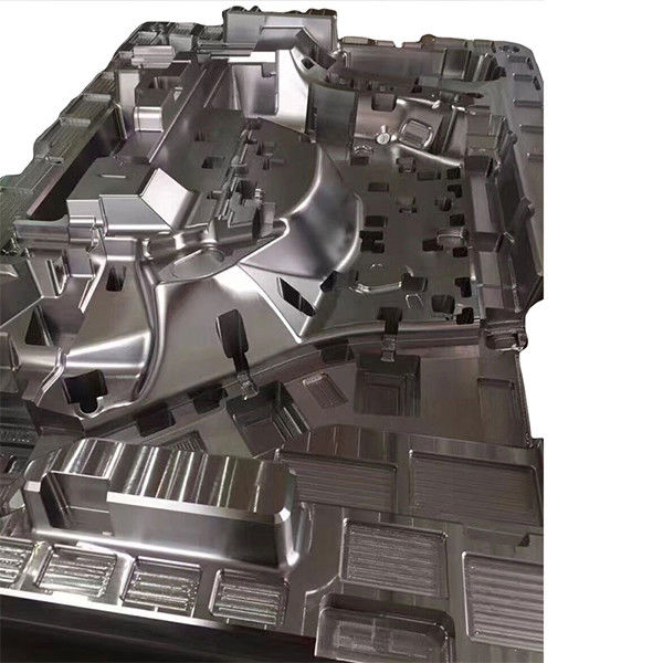 Multi материальный пластиковый AC автомобиля 718h разделяет инжекционный метод литья