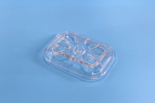 Пластиковое гнездо переключателя разделяет тоолинг впрыски приложения СИД ППСН