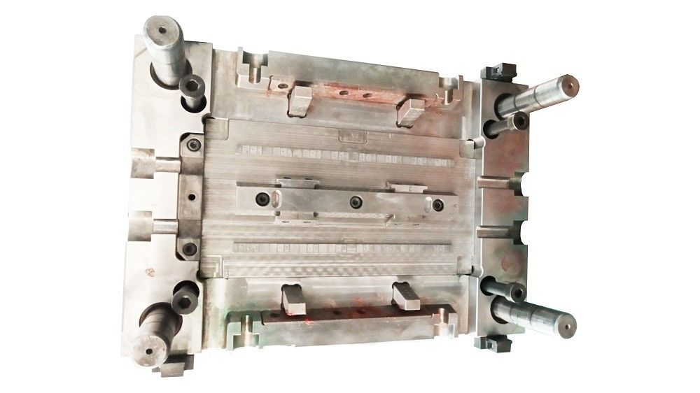 Инжекционный метод литья прокладки отделки ABS автомобиля HASCO Audi пластиковый