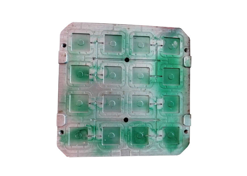 16 впрыска полости S136 пластиковая оборудуя для квадратной раковины