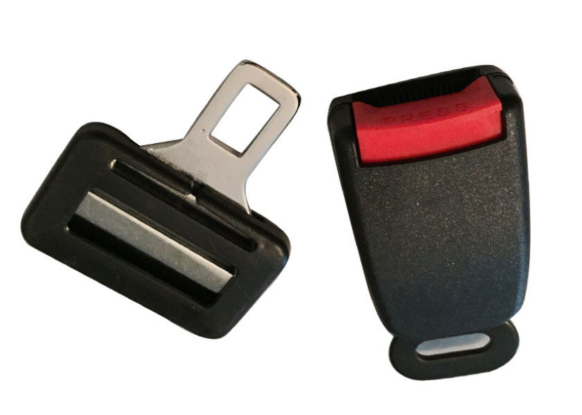 пряжка ремня безопасности ISO9001 21.5mm пластиковая всеобщая для автомобиля