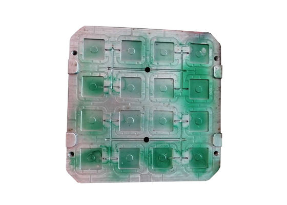16 впрыска полости S136 пластиковая оборудуя для квадратной раковины