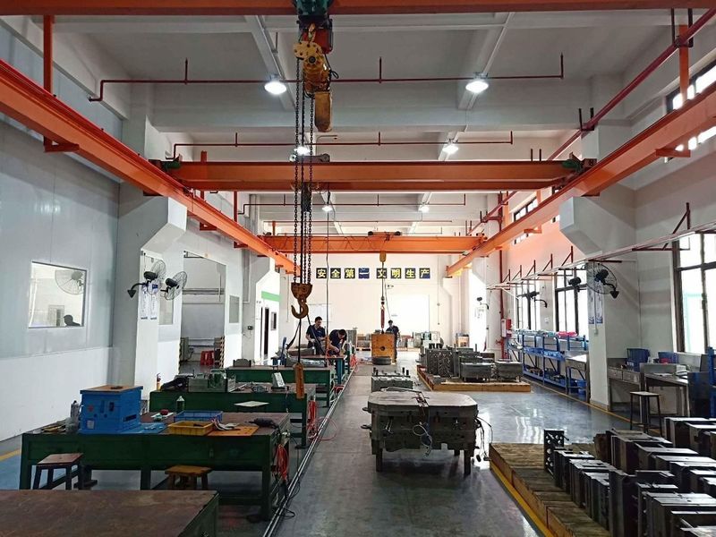 Китай Dongguan Howe Precision Mold Co., Ltd.
