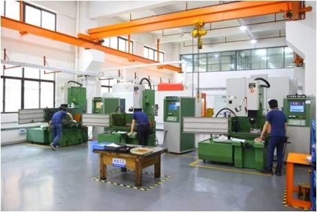 Dongguan Howe Precision Mold Co., Ltd. производственная линия завода
