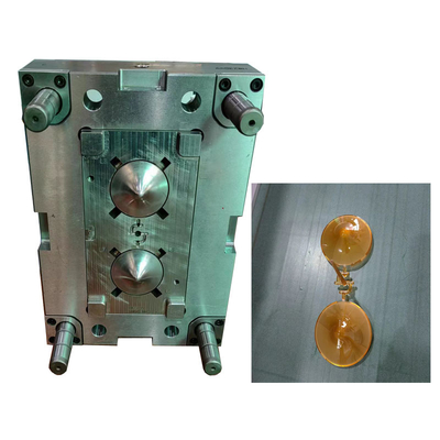 Система горячего бега с пластиковыми инструментами для инъекции для NAK80 с основными компонентами формы