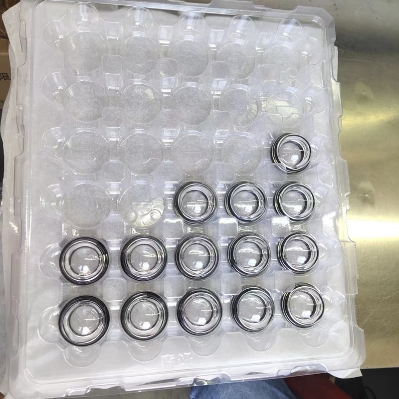 0.02mm-0.05mm Толерантность пластиковой инъекционной формы 500000 выстрелов для упаковки аромата