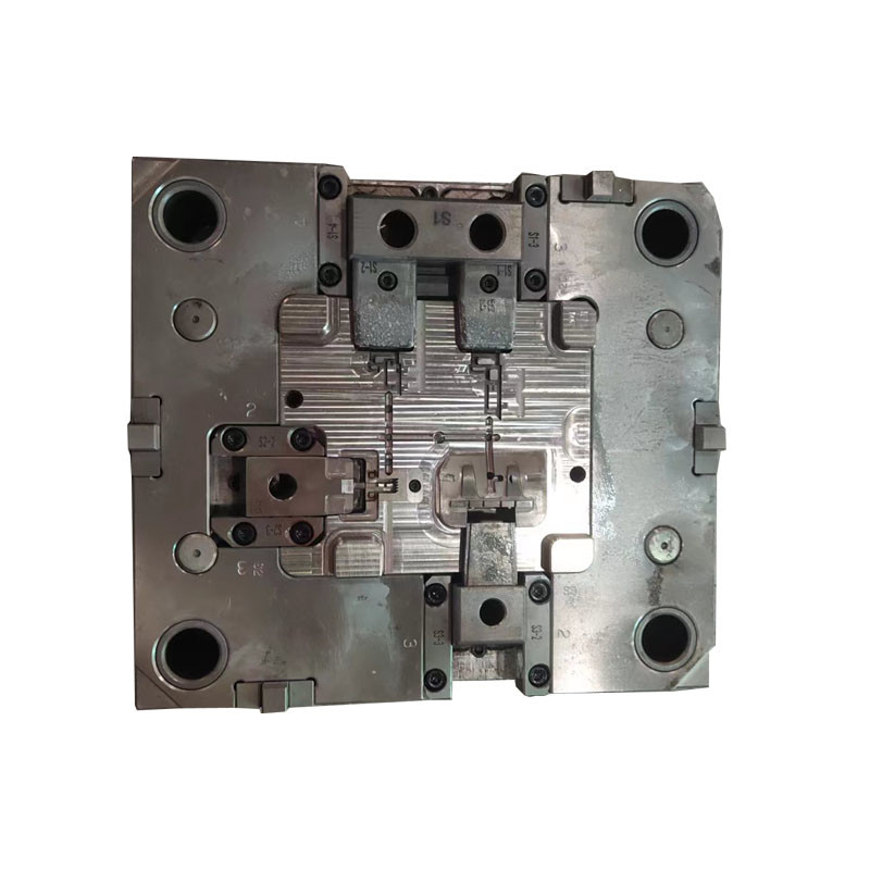 Специализированная пластиковая инжекционная форма ABS/PC/PP с допустимым размахом 0,02 мм-0,05 мм