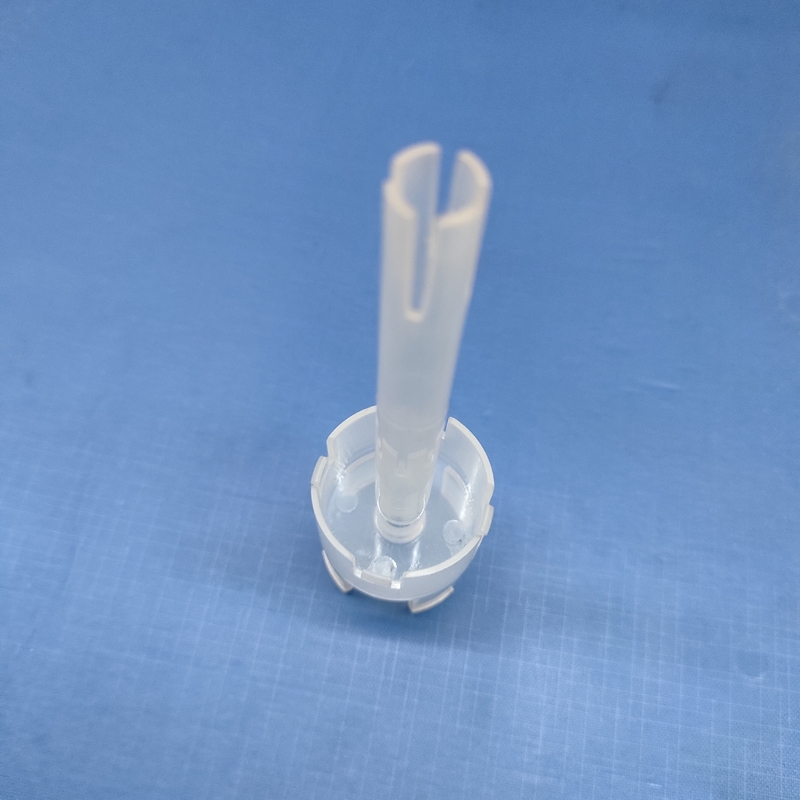 Инжекционный метод литья впрыски ISO9001 медицинский со съемками 500k PP пластиковыми материальными