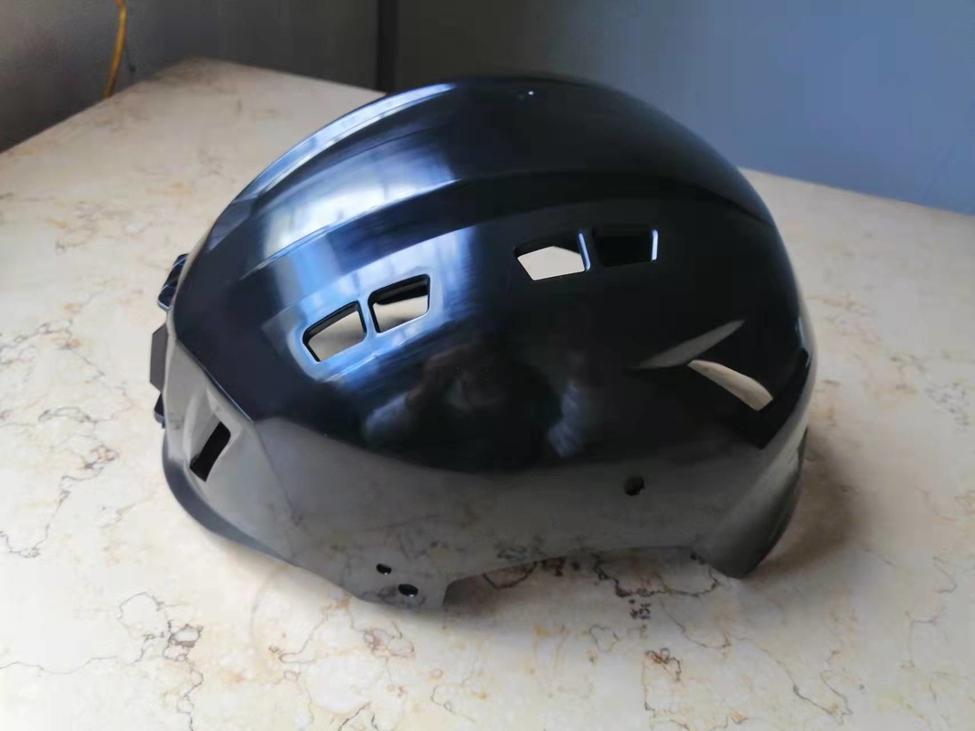 Специализированный быстрый прототип шлема Пластиковые формы 3D Электронные В ISO2018 Поставщик