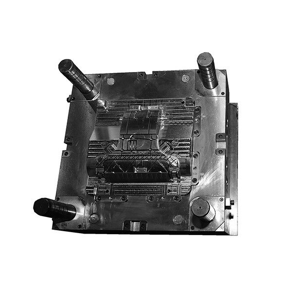 Прессформа черной впрыски ABS пластиковой оборудуя для электронного приложения
