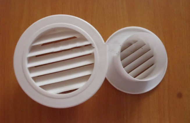 Пластиковый тоолинг впрыски для создателя прессформы высокой точности аксессуаров вентилятора кухни пластикового