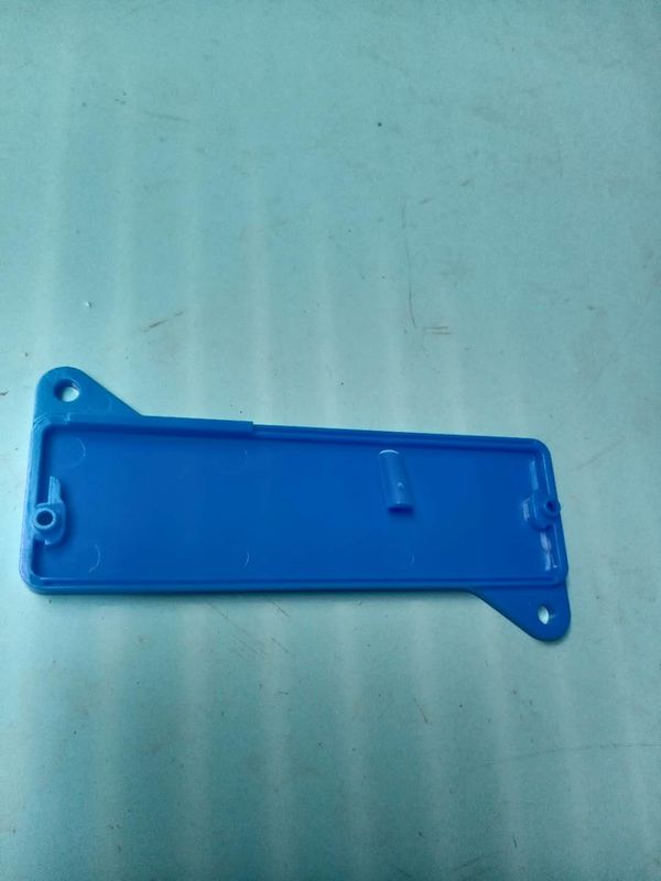 Инжекционный метод литья высокой точности для оборудовать пластикового цвета частей голубого изготовленный на заказ пластиковый