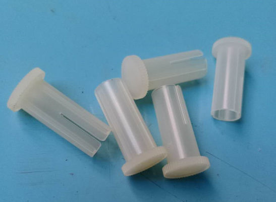 Прозрачное/Semitransparent HASCO отливая небольшие пластиковые части в форму
